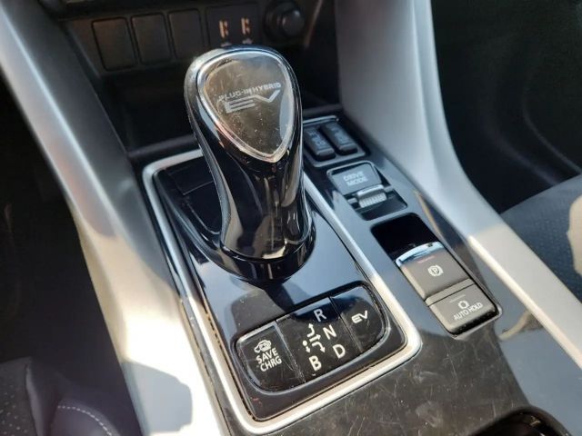 Mitsubishi Eclipse Cross PHEV