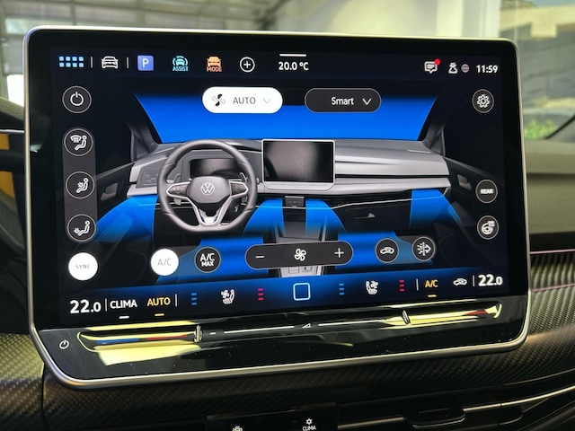 Volkswagen Golf 2.0 TSI 4Motion DSG