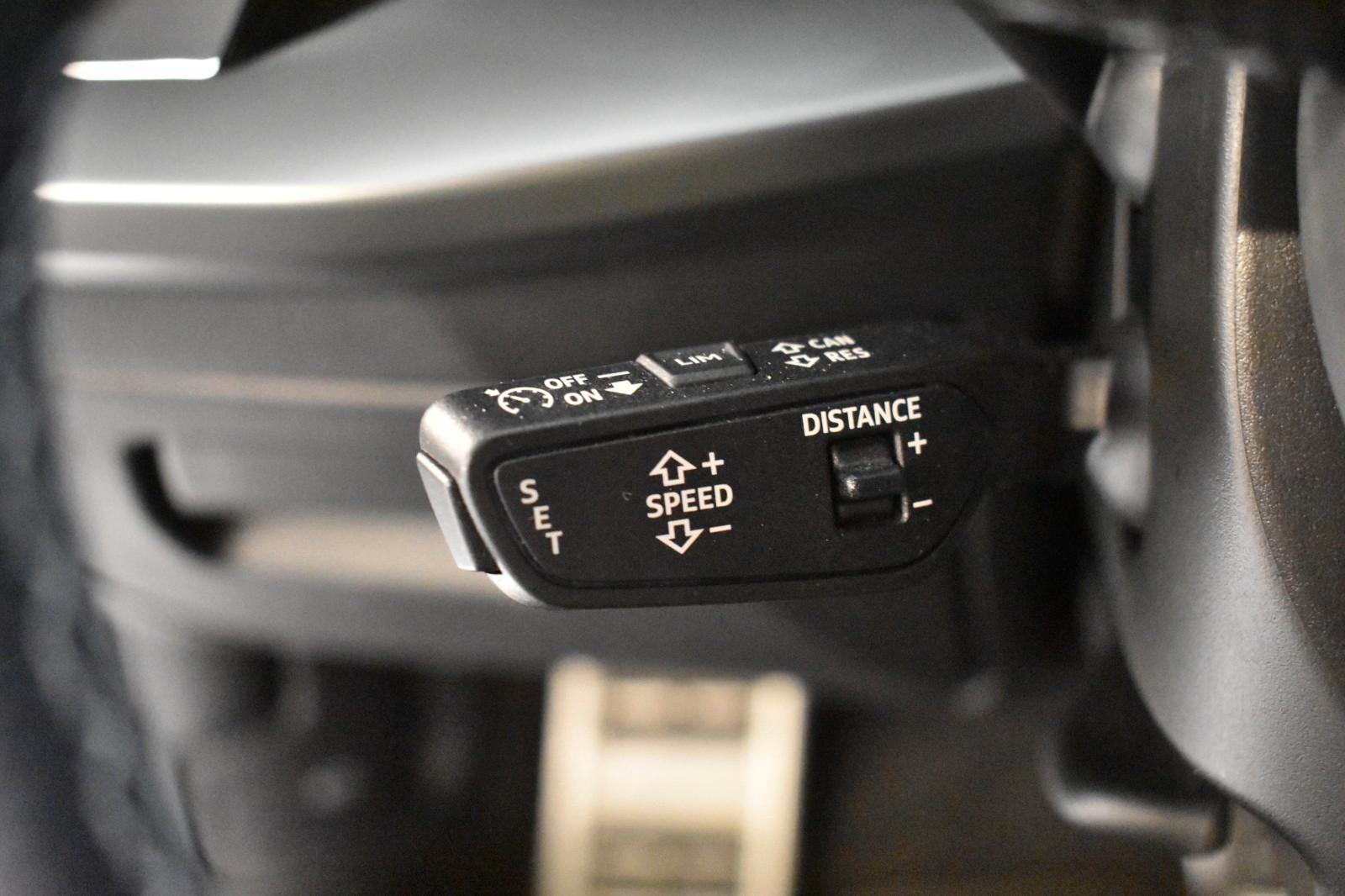 Audi S3 2.0 TFSI Quattro Sedan Sportback