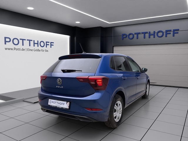 Volkswagen Polo 1.0 MPI