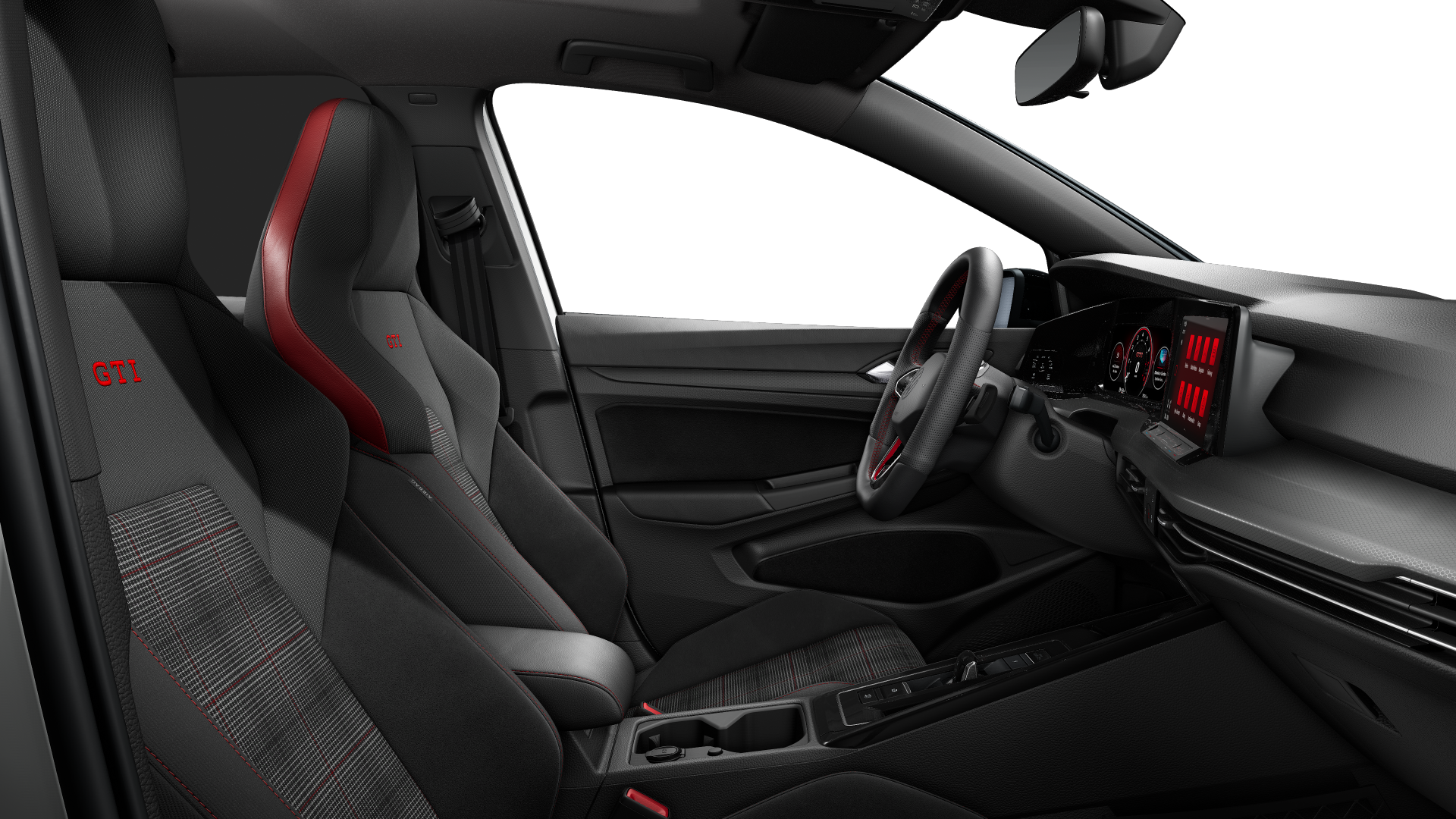 Volkswagen Golf DSG GTI Style