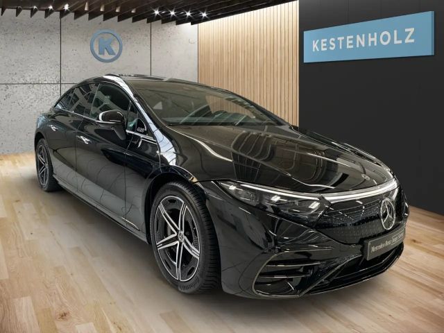 Mercedes-Benz EQS 450 AMG Line Sedan