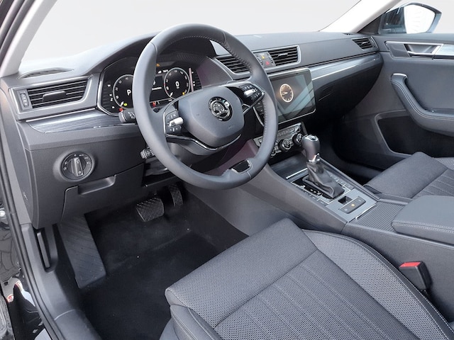 Skoda Superb 2.0 TDI 4x4 Combi Style Style