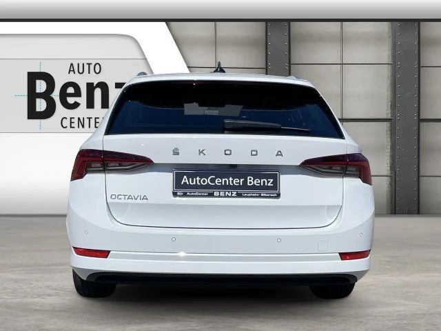 Skoda Octavia 2.0 TDI Style Style