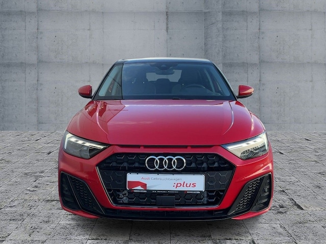 Audi A1 25 TFSI S-Line Sportback