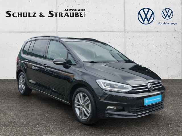 Volkswagen Touran 1.5 TSI