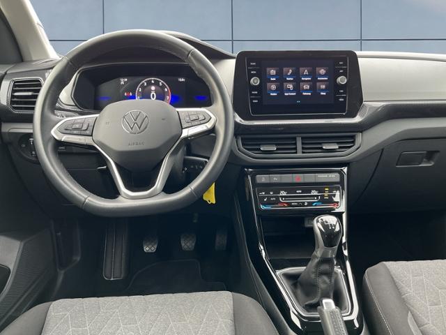 Volkswagen T-Cross 1.0 TSI Life