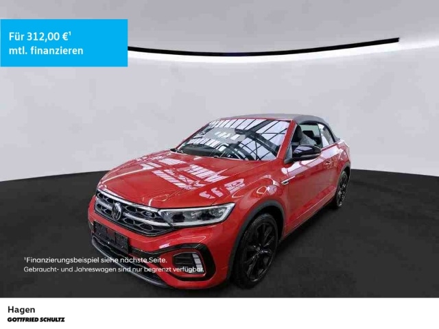 Volkswagen T-Roc 1.5 TSI Cabriolet DSG IQ.Drive