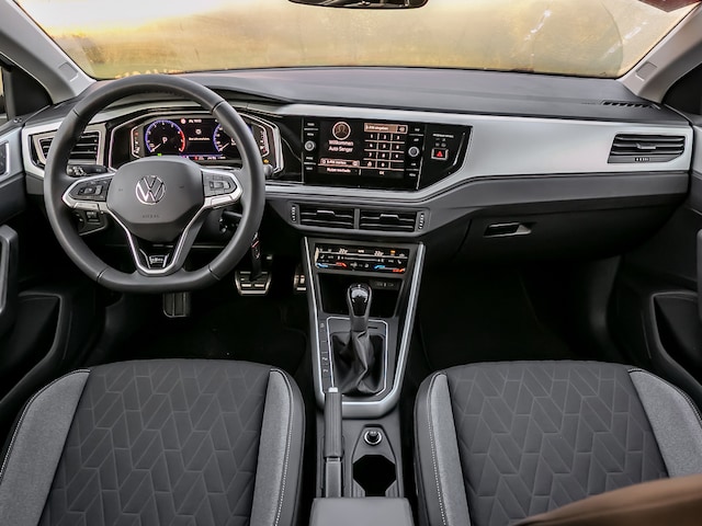 Volkswagen Polo 1.0 TSI