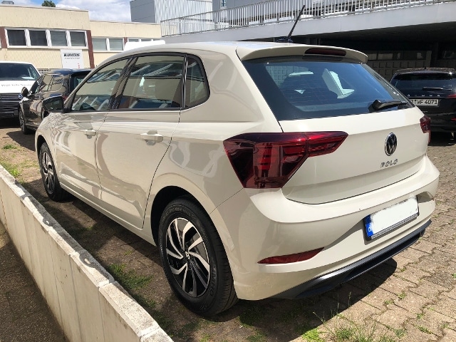 Volkswagen Polo 1.0 TSI