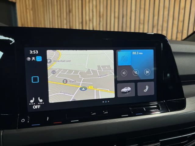 Volkswagen Golf DSG Style Variant