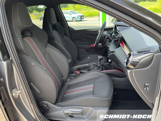 Skoda Fabia 1.5 TSI Monte Carlo