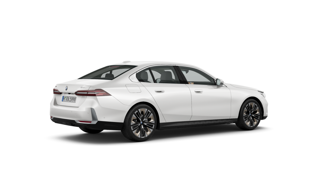 BMW 540 540d Sedan xDrive