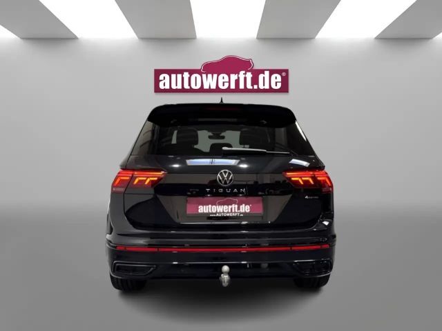 Volkswagen Tiguan 2.0 TSI DSG R-Line