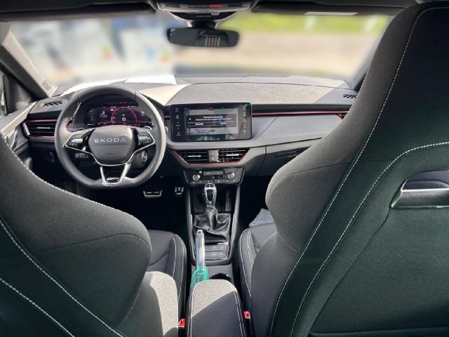 Skoda Kamiq KAMIQ MC 1,0 TSI 85kW 7-Gang *AHK;ACC;NAVI;SHZ*