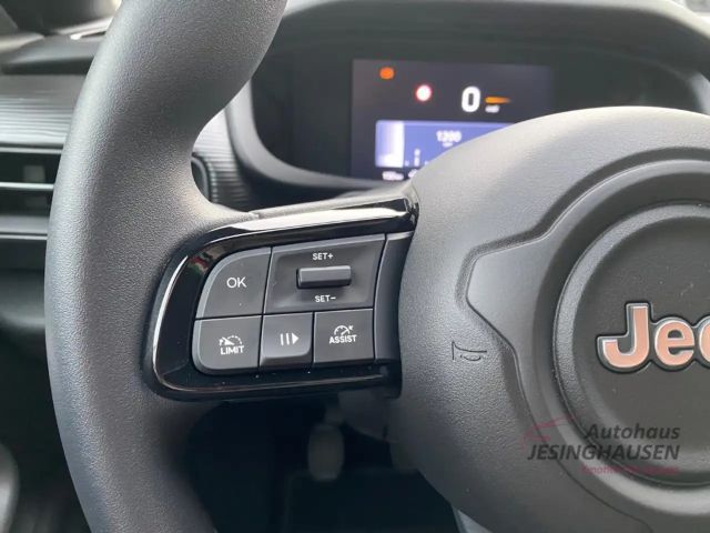 Jeep Avenger Longitude