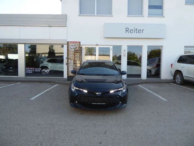 Toyota Corolla Hybride