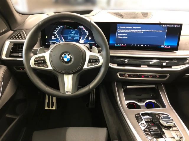 BMW X7 xDrive40d