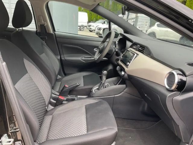 Nissan Micra IG-T N-WAY