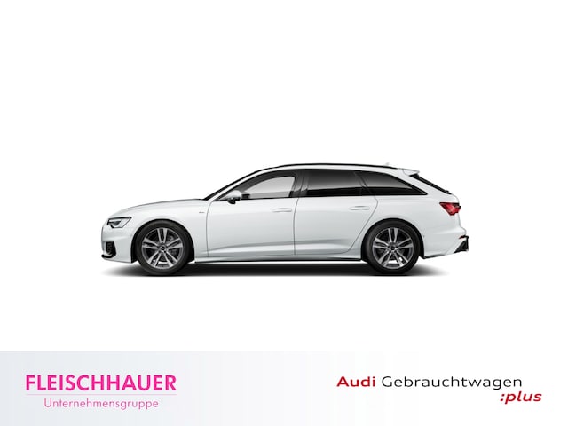 Audi A6 45 TDI Avant Quattro S-Line S-Tronic