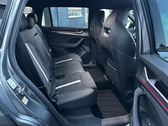 Skoda Kodiaq Sportline