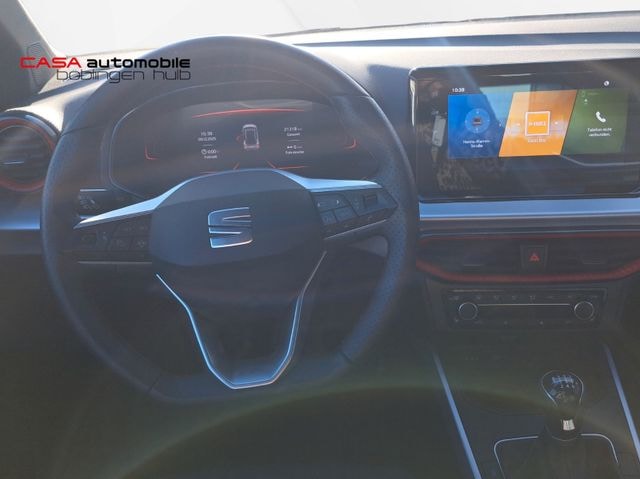 Seat Arona 1.0 TSI FR-lijn