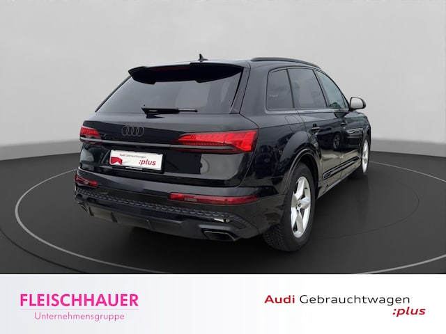 Audi Q7 45 TDI Quattro S-Line