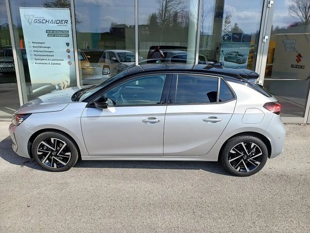 Opel Corsa GS-Line Grand Sport Turbo