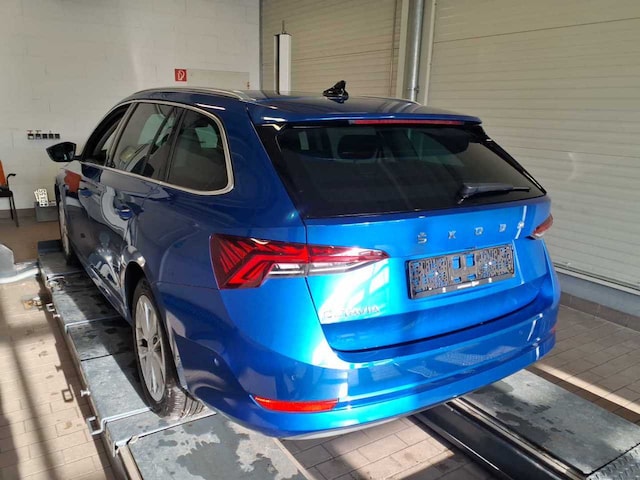 Skoda Octavia 1.5 TSI Combi Style Style