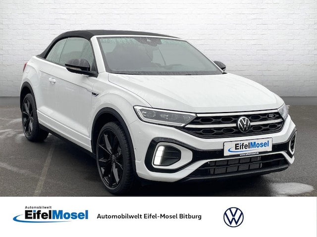 Volkswagen T-Roc 1.5 TSI Cabriolet DSG