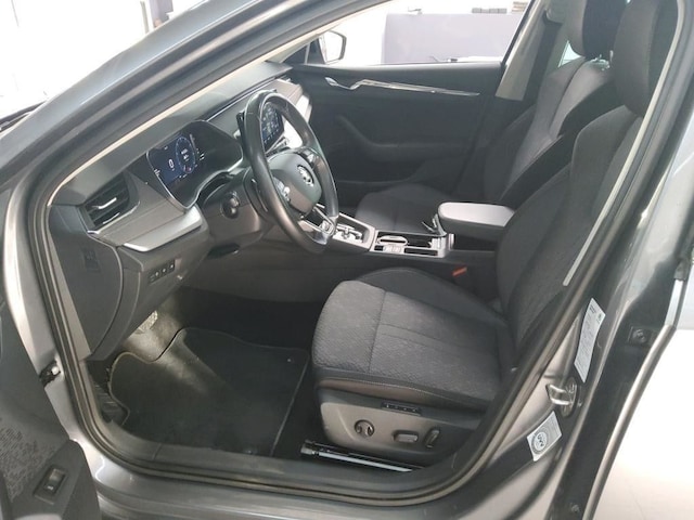 Skoda Octavia 2.0 TDI Combi Style Style