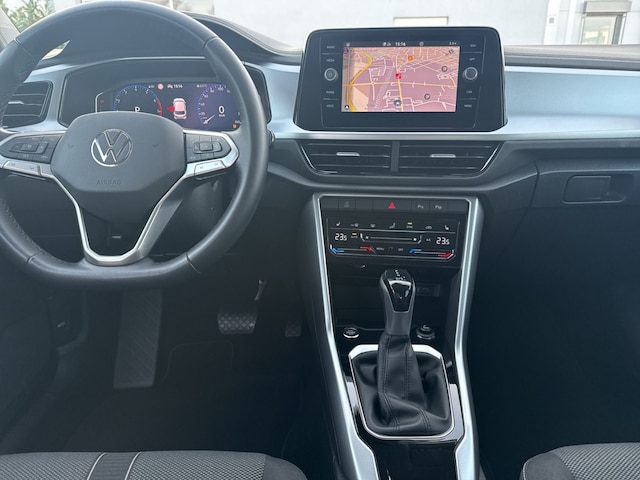 Volkswagen T-Roc 1.5 TSI DSG Life