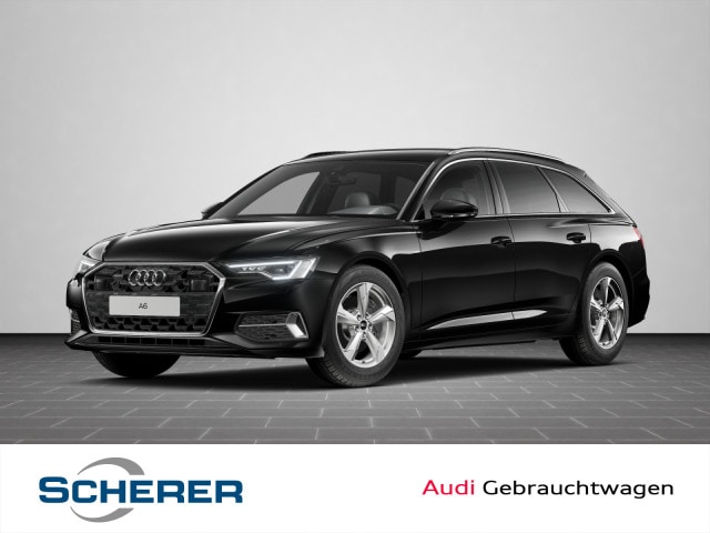 Audi A6 45 TFSI Avant Quattro S-Tronic