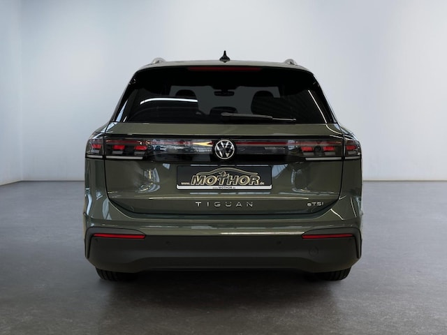 Volkswagen Tiguan 1.5 eTSI DSG