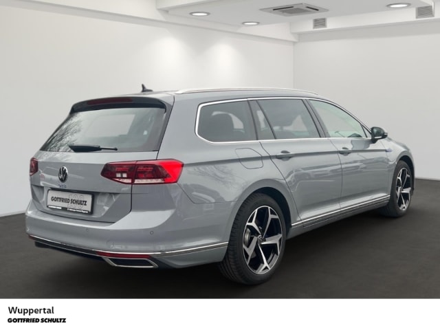 Volkswagen Passat DSG GTE Variant