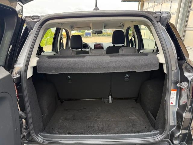 Ford EcoSport Cool & Connect