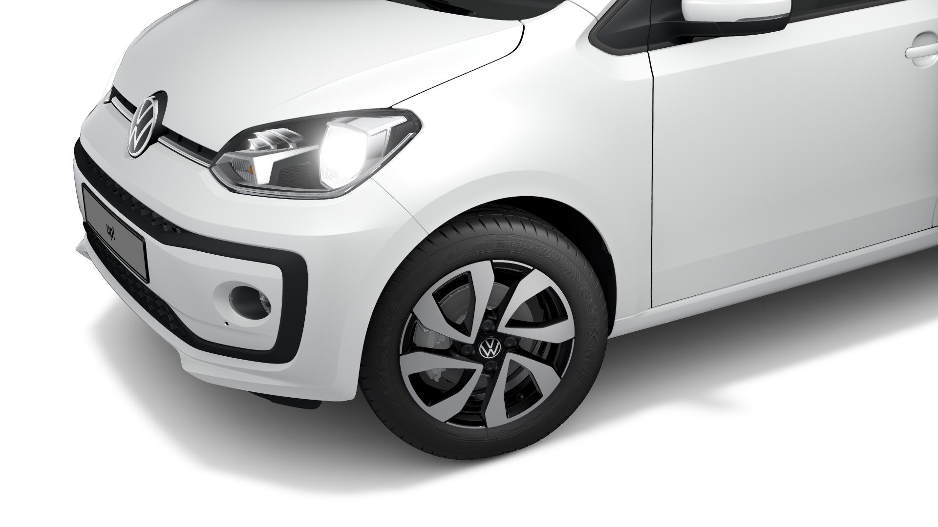 Volkswagen up! Active