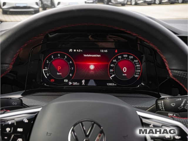 Volkswagen Golf 2.0 TSI DSG GTI Golf VIII