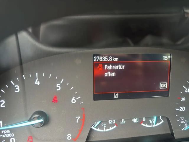 Ford Puma EcoBoost Titanium