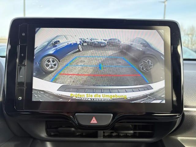 Toyota Yaris Comfort Hybride