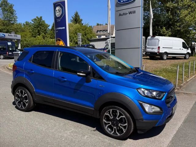 Ford EcoSport Active