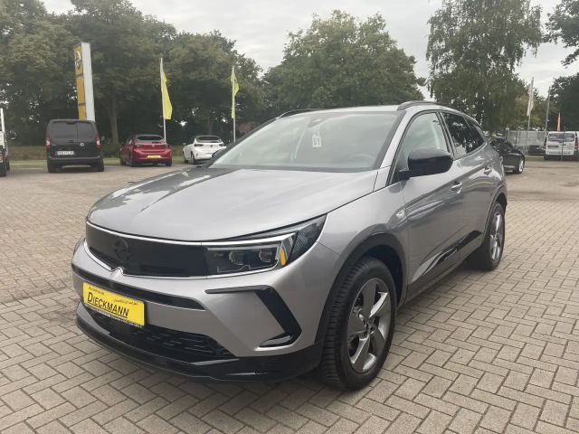 Opel Grandland X GS-Line Grand Sport