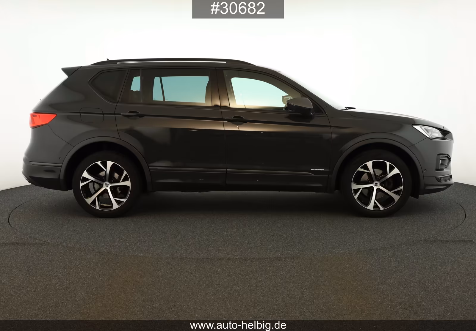 Seat Tarraco 2.0 TDI FR-lijn