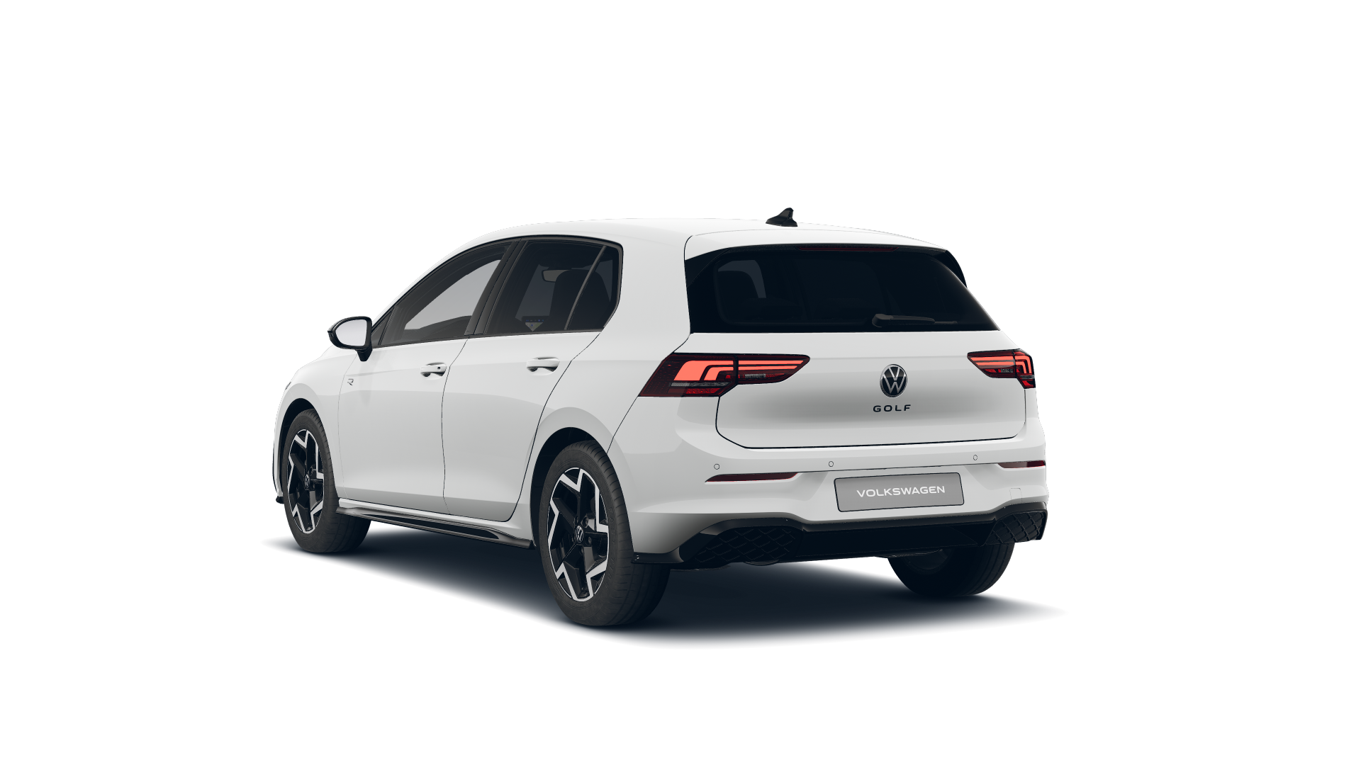 Volkswagen Golf DSG R-Line