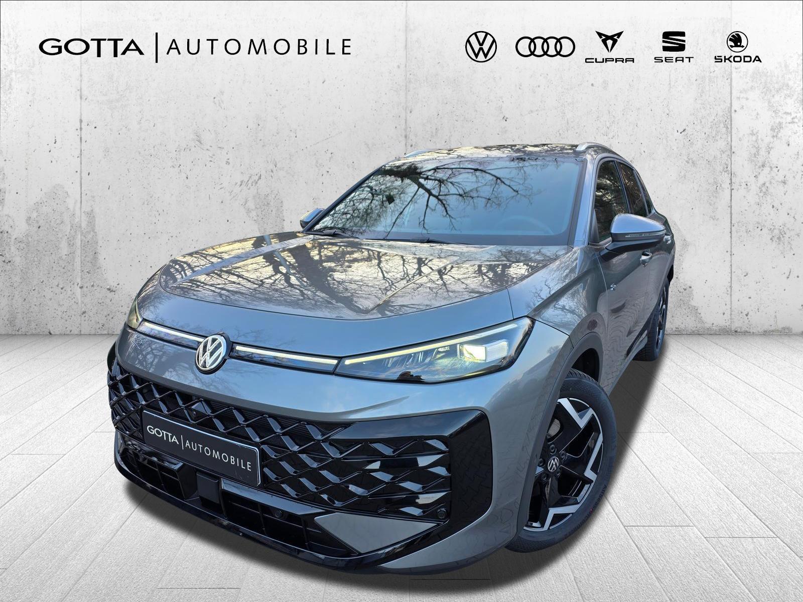 Volkswagen T-Roc 1.5 eTSI DSG R-Line