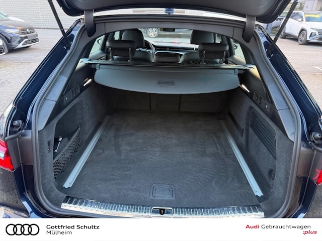 Audi A6 45 TFSI Avant Quattro S-Tronic
