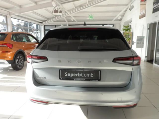 Skoda Superb 1.5 TSI Combi