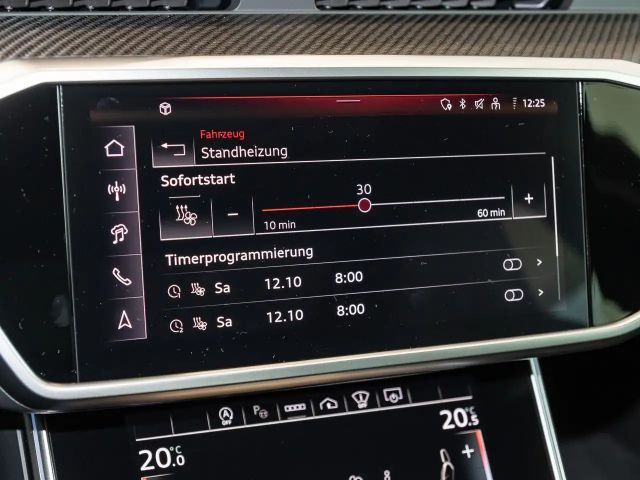 Audi RS6 4.0 TFSI Avant Quattro