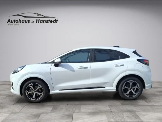 Ford Puma EcoBoost ST Line