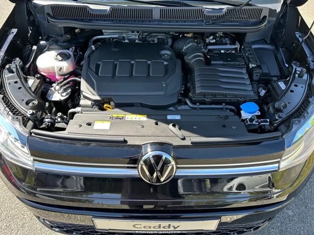 Volkswagen Caddy 2.0 TDI DSG Style